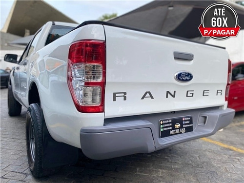 Ford Ranger 2.5 Xl 4x2 Cd 16v Flex 4p Manual