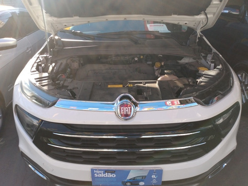 Imagem 12 de 13 de Fiat Toro 2018 2.0 Volcano 4x4 Aut. 4p