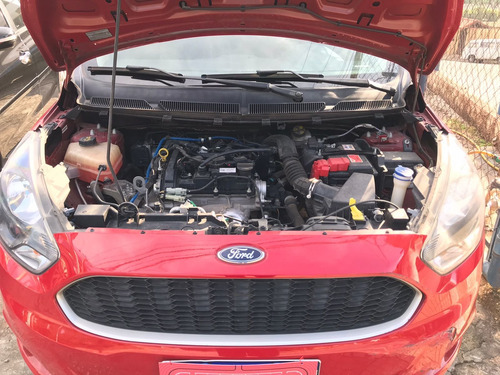 Imagem 7 de 7 de Ford Ka 1.0 Se Plus (flex)