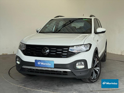 Volkswagen T-Cross 1.0 200 TSI TOTAL FLEX COMFORTLINE AUTOMÁTICO