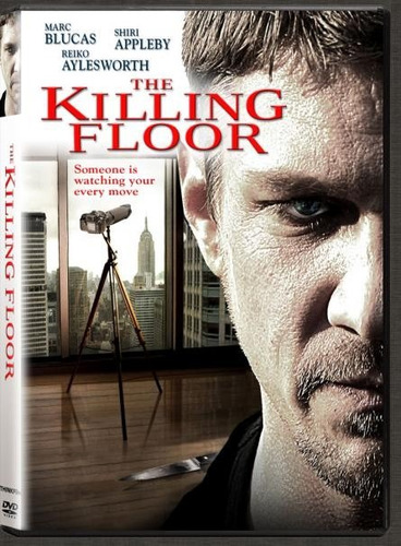 Killing Floor - Director: Gideon Raff (2007) Dvd
