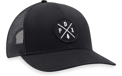 Portland Hat  Pdx Trucker Hat Baseball Cap Snapback Golf Ha