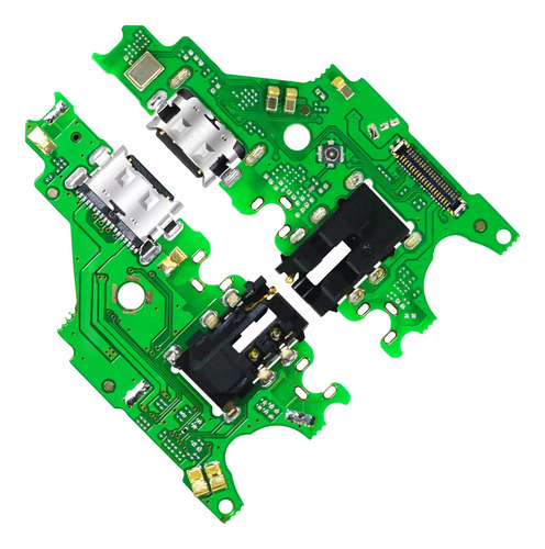 Flex Centro Carga Para Huawei Mate 20 Lite Sne-lx3 C/ Rapida