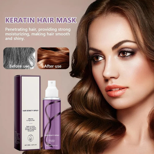 Spray Para Dar Volumen Al Cabello, Espray Para Aumentar El -