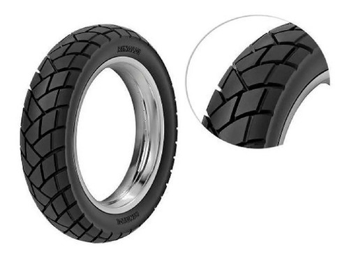 Pneu Moto Rinaldi 110/90-17 E 90/90-19 R34 Bros Xre/190