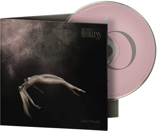 The Pretty Reckless Other Worlds Cd Digipak