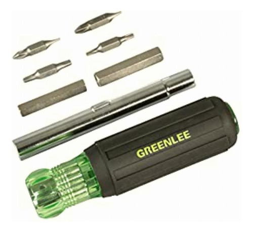 Greenlee, 0159-lbfb, Kit Eléctrico Multiusos Esencial, Kit
