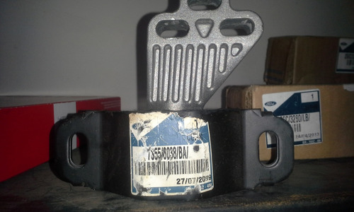 Imagen 3 de 4 de Soporte O Base De Motor Fiesta Valita