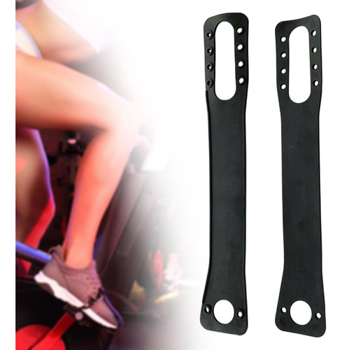 Correas De Pedal De Bicicleta De 2 Piezas De 2 Piezas