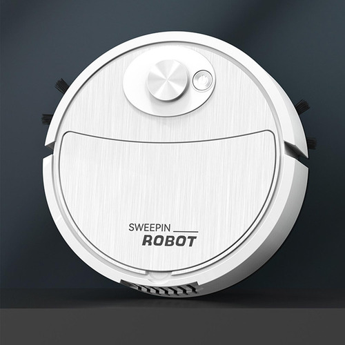 Robot Aspirador De Suelo Aspirador Robótico Robot De Limpiez