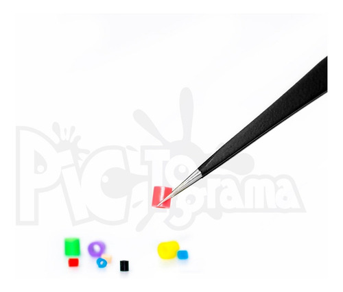 Pinza Para Hama Beads Mini Y Midi - Pïnzas Perler Pixel Art
