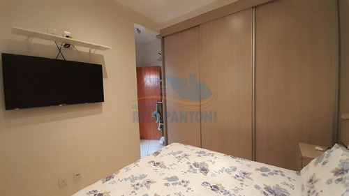 Apartamento, Jardim Botânico, Ribeirão Preto - A4601-v