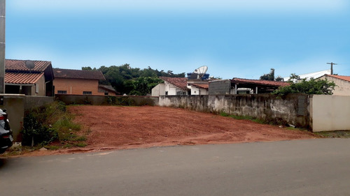 Terreno Aterrado Em Itajuba Barra Velha Com 300m²!! - 35711480v
