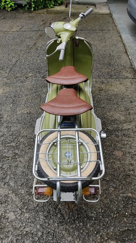 Lambreta Li 150 1962