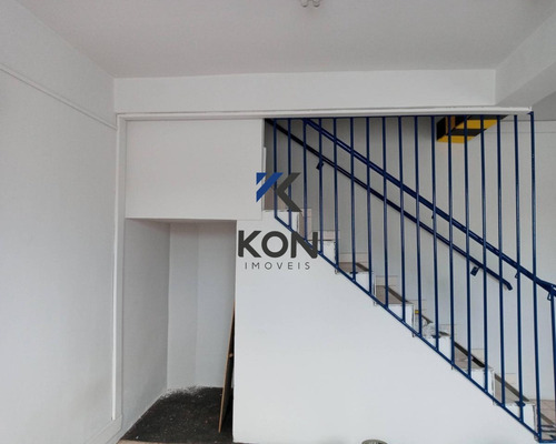 Imagem 4 de 21 de Galpão 2.260m² Para Locação No Boqueirão Curitiba Pr. - Ga00039 - 69590483