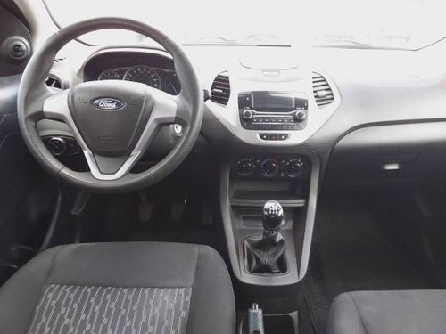 Imagem 3 de 9 de Ford Ka 1.5 Ti-vct Flex Se Manual