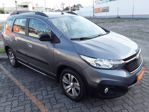 Imagem 5 de 9 de Chevrolet Spin 1.8 Activ7 8v Flex 4p Automático