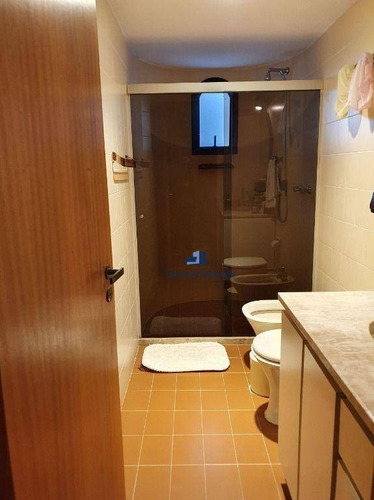 Imagem 4 de 18 de Apartamento Com 3 Dormitórios À Venda, 181 M² Por R$ 2.000.000,00 - Moema - São Paulo/sp - Ap4349