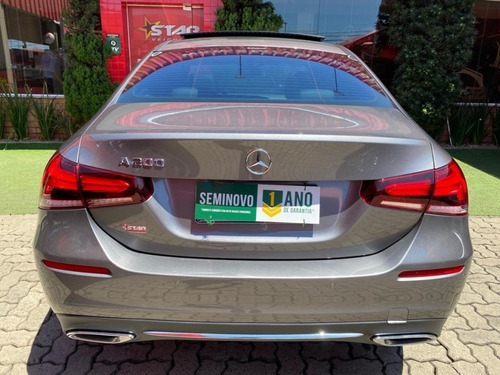 Imagem 10 de 15 de Mercedes-benz A200 Advance 2019 Starveiculos