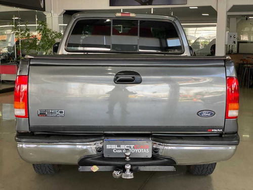 Imagem 7 de 15 de Ford F250 Xlt L 2000