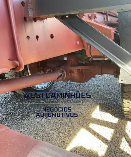 Mercedes Benz Caçamba 1214 Toco / Caçamba / 1214 / Toco