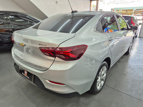 Chevrolet Onix plus 1.0 Premier I Turbo Aut. 4p