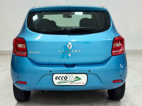Renault Sandero Expression Hi-Power 1.0 16V 5p