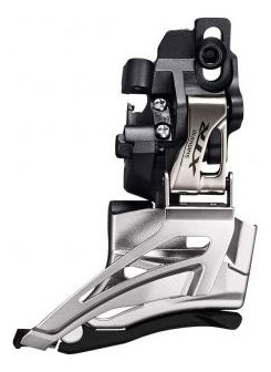 Cambiador Fd-m9025-d Xtr Direct Mount Shimano Color: Gris