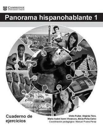 Panorama Hispanohablante 1 Cuaderno De Ejercicios  5 Baqwe