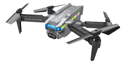Mini Dron Con Luces De Colores, Cámara Dual 4k