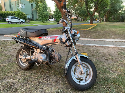 Honda Dax 70 Modelo 1993, Toda Original, Papeles Al Día