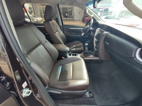 Toyota Sw4 4x4 Srx 6mt 7as