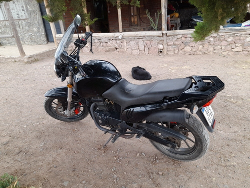 Imagen 3 de 7 de Jawa 350 Ruta 40, Año 2.017