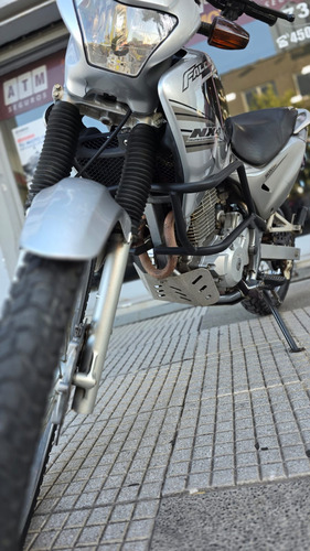Honda Nx4 Falcon 400 2013 Performance Bikes