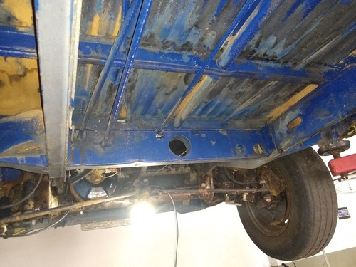 Volkswagen Kombi Cabine Dupla