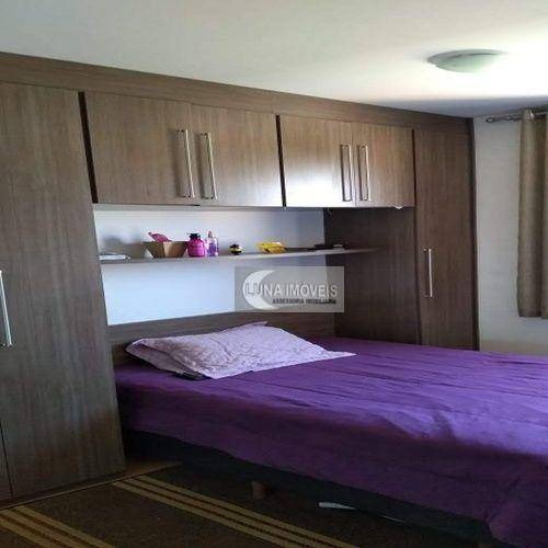 Imagem 11 de 19 de Apartamento Com 2 Dormitórios À Venda, 64 M² Por R$ 280.000,00 - Jardim Guairaca - São Paulo/sp - Ap3277