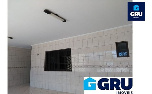 Imagem 3 de 10 de Um Bom Sobrado Localizado No Jardim Tranquilidade - Sob692