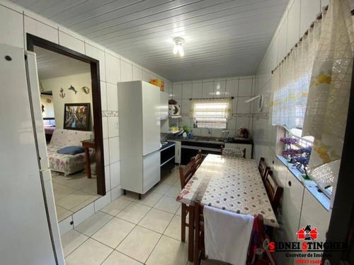 Imagem 5 de 15 de Casa A Poucos Metros Da Praia! Confira! - 453