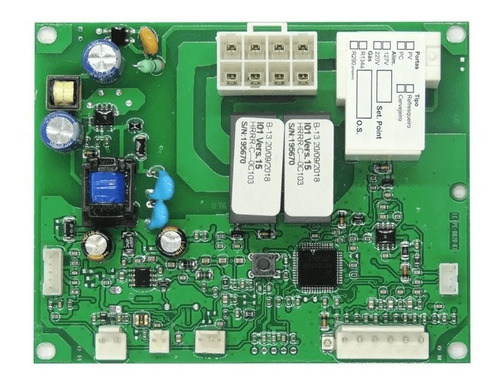 Modulo Controlador De Cervejeira Cf2 220v 3055068 Imbera