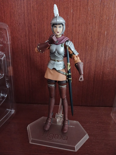 Figma Berserk Casca Band Of The Hawk Good Smile Co. Original (Usado)