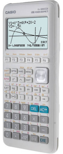 Calculadora Gráfica Casio Fx-9860giii