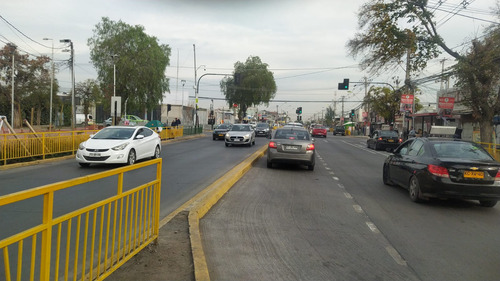 Amplio Sitio Comercial Metro Observatorio