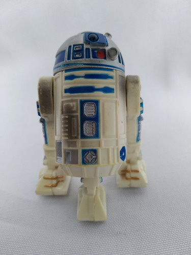 Droid R2-d2 Naboo Escape Power Of The Jedi Star Wars Hasbro