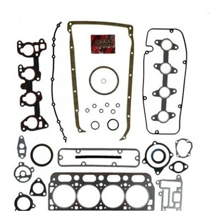 Juego De Empacadura Completo Chevrolet Cavalier 2.2lts 92-97