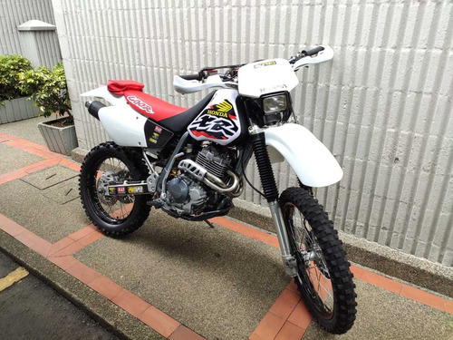Honda Xr 250r