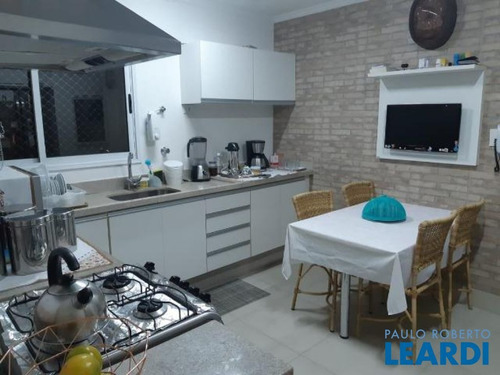 Imagem 8 de 15 de Apartamento - Morumbi - Sp - 612634