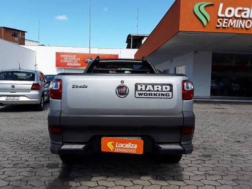 Imagem 2 de 5 de Fiat Strada 1.4 Mpi Hard Working Cs 8v Flex 2p Manual