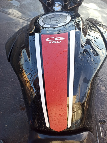 Imagem 4 de 10 de Honda Cg Fan 160