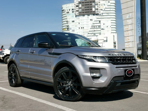 Land Rover Range Rover Evoque Dynamic Black Pack Mod 2014