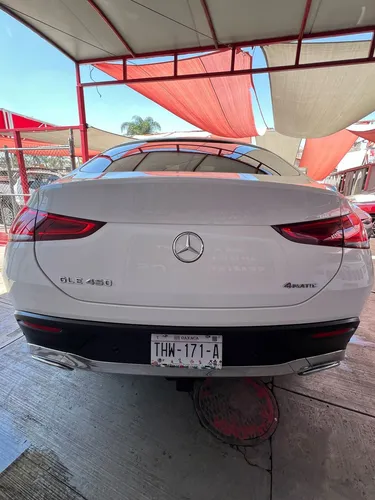 Mercedes-Benz Clase GLE 3.0 Suv 400 Sport At